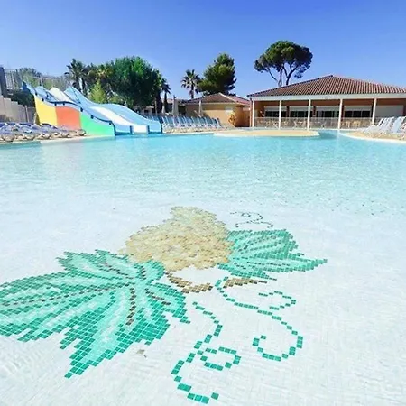 Maisonnette En Vacance Odalys *