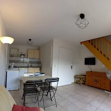 Maisonnette En Vacance Odalys Apartment