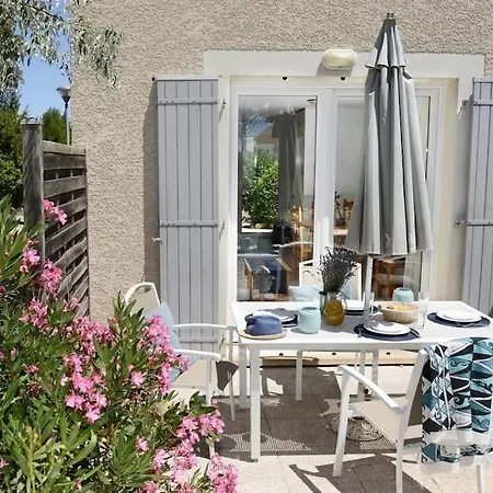 Maisonnette En Vacance Odalys *